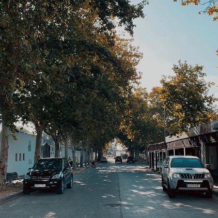 El Encuentro Daire Jedula Dış mekan fotoğraf